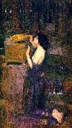 John William Waterhouse, Pandora